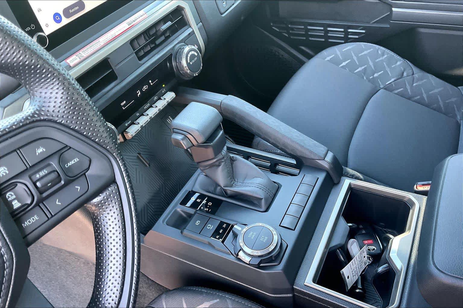 Used 2026 Toyota Tacoma SR5 AWD/4WD image 16