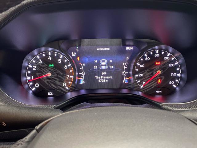 Certified 2026 Jeep Compass Latitude AWD/4WD image 22
