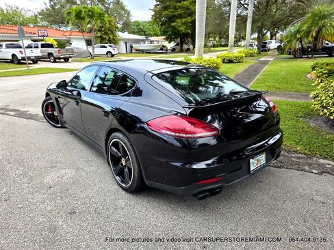 Used 2016 Porsche Panamera GTS image 85
