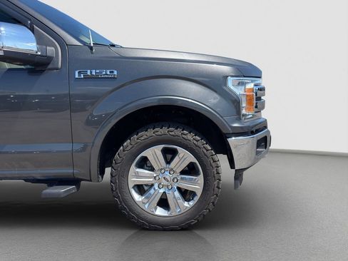 Used 2020 Ford F150 Lariat AWD/4WD image 21