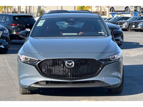 New 2026 MAZDA MAZDA3 Carbon image 3