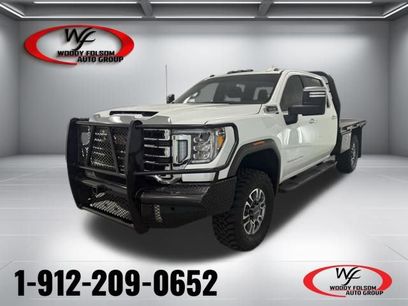 Used 2022 GMC Sierra 3500 SLT