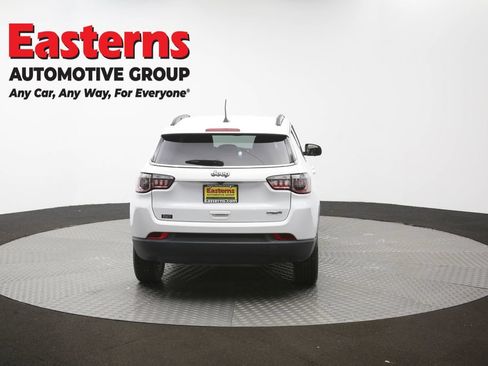 Used 2022 Jeep Compass Latitude w/ Convenience Group FWD image 36