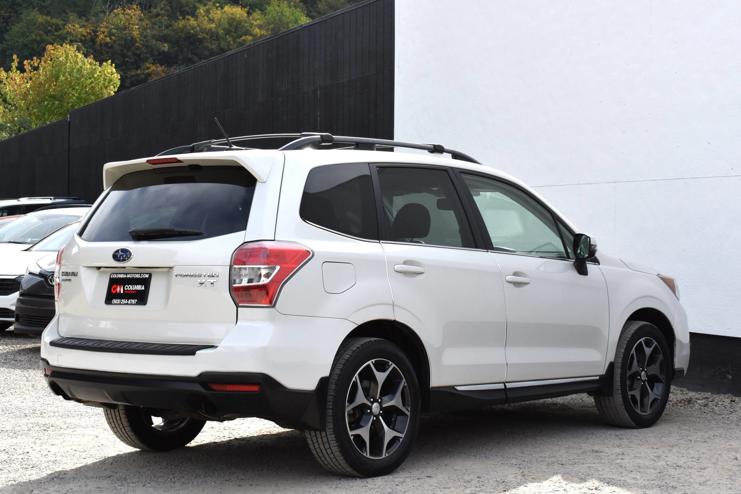 Used 2015 Subaru Forester 2.0XT Touring AWD/4WD image 5