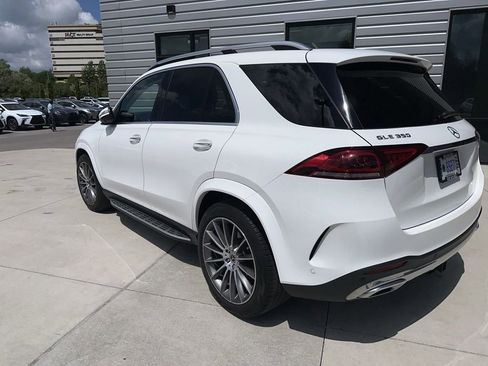 Used 2022 Mercedes-Benz GLE 350 4MATIC image 2