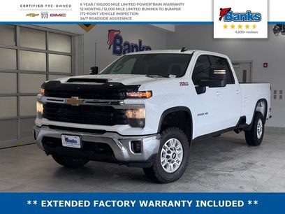 Certified 2024 Chevrolet Silverado 2500 LT w/ Convenience Package