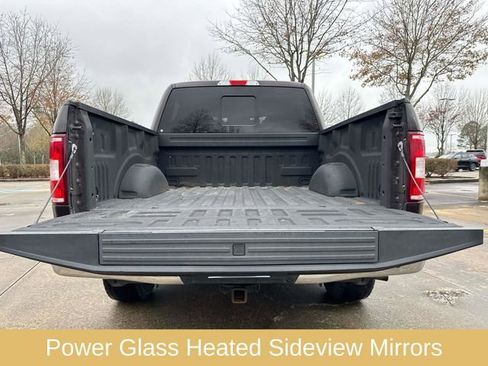 Used 2019 Ford F150 XLT w/ Equipment Group 302A Luxury image 13