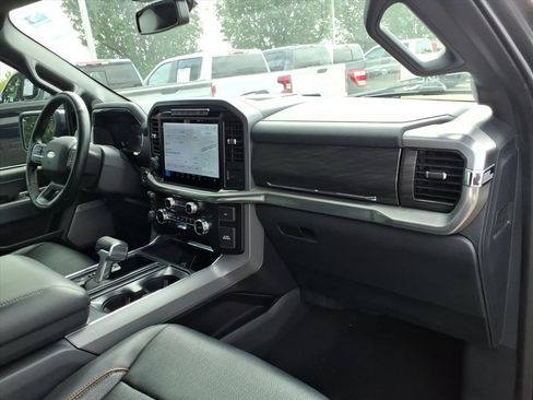 Used 2024 Ford F150 Lariat w/ Bed Utility Package AWD/4WD image 16