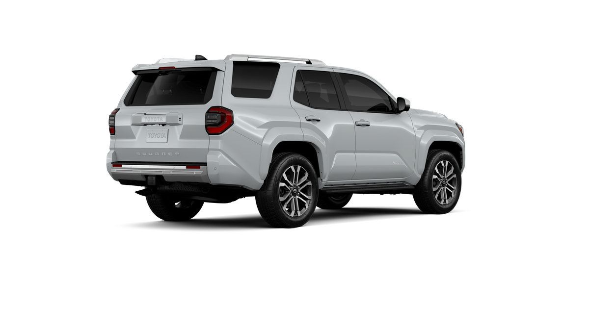 New 2026 Toyota 4Runner Limited AWD/4WD image 41