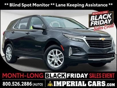 Used 2023 Chevrolet Equinox LT