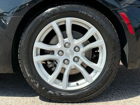 Used 2021 Chevrolet Camaro LS RWD image 28
