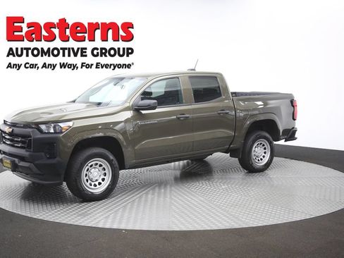 Used 2023 Chevrolet Colorado W/T RWD image 54