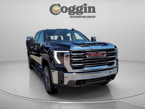 Used 2025 GMC Sierra 2500 SLT w/ SLT Premium Package image 28