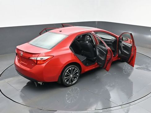 Used 2015 Toyota Corolla S Premium image 26