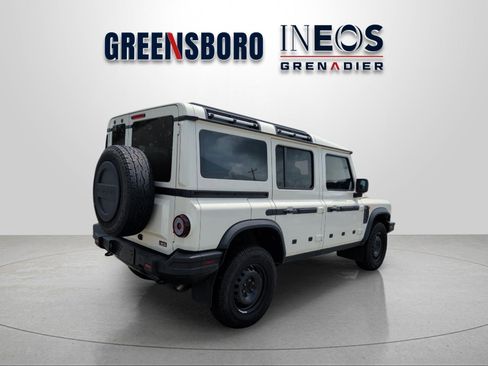 Used 2024 INEOS Grenadier AWD/4WD image 5