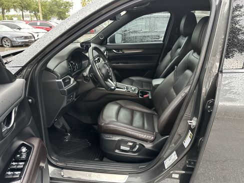 Used 2022 MAZDA CX-5 Signature AWD/4WD image 13