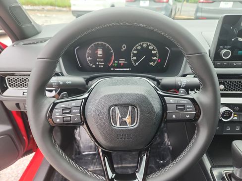 New 2026 Honda Civic Sport image 13