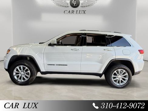 Used 2021 Jeep Grand Cherokee Laredo RWD image 2