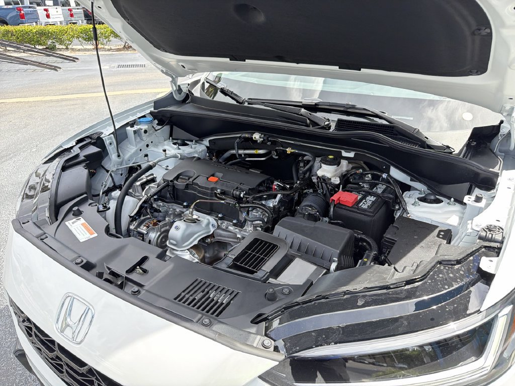 New 2027 Honda HR-V EX-L image 27