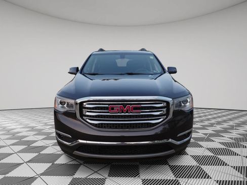 Used 2018 GMC Acadia SLE w/ LPO, Floor Liner Package AWD/4WD image 2