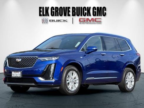 Used 2023 Cadillac XT6 Luxury AWD/4WD image 8