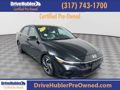 Used 2024 Hyundai Elantra Limited
