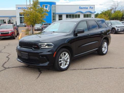 Used 2025 Dodge Durango GT AWD/4WD image 8