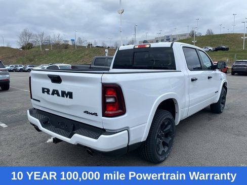New 2026 RAM 1500 Big Horn w/ Night Edition image 3