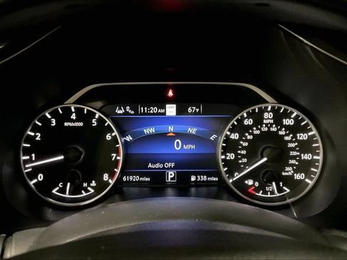 Used 2020 Nissan Murano Platinum w/ Cargo Package AWD/4WD image 20