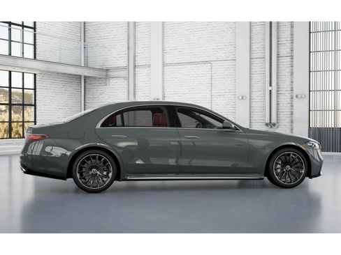 New 2026 Mercedes-Benz S 580 4MATIC Sedan image 16