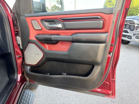 Used 2025 RAM 1500 Rebel w/ Rebel Level 2 Equipment Group AWD/4WD image 14
