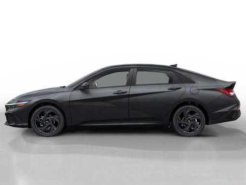 New 2026 Hyundai Elantra Sport w/ Cargo Package FWD image 2