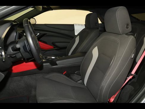 Used 2021 Chevrolet Camaro LT w/ Redline Edition image 14