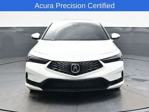 Certified 2025 Acura Integra A-Spec image 11