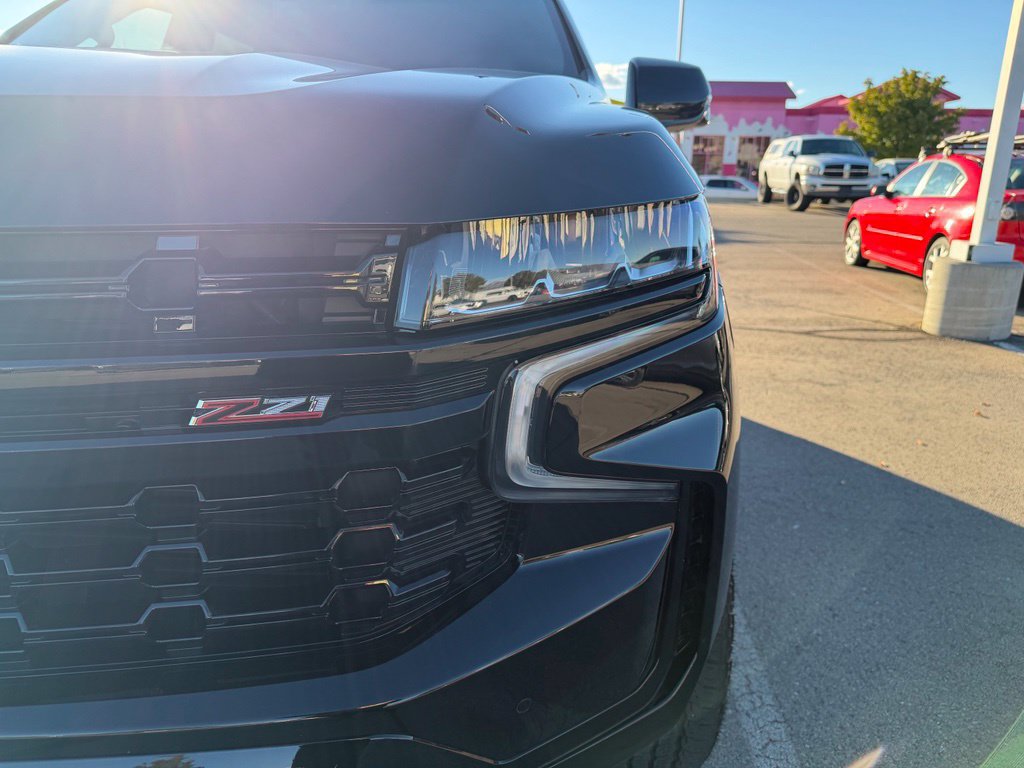 Used 2024 Chevrolet Tahoe Z71 w/ Z71 Off-Road Package AWD/4WD image 6