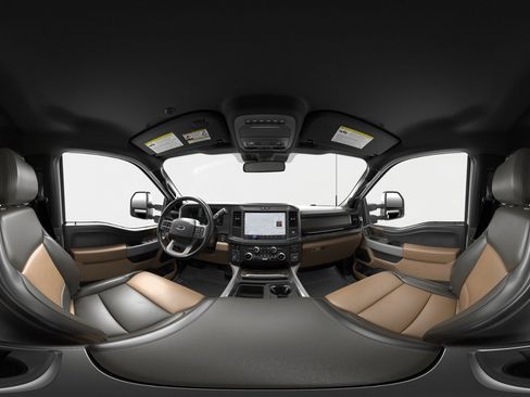 New 2026 Ford F250 Lariat image 8