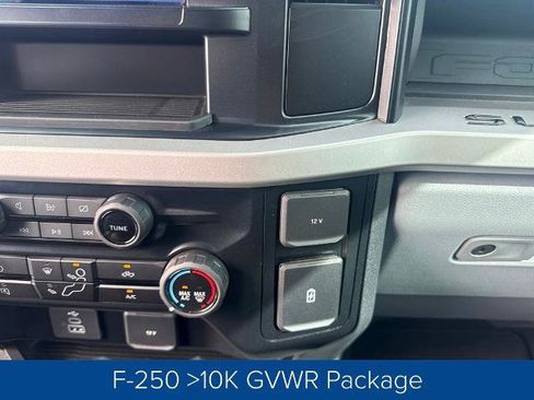 Certified 2024 Ford F250 XL w/ STX Appearance Package AWD/4WD image 22