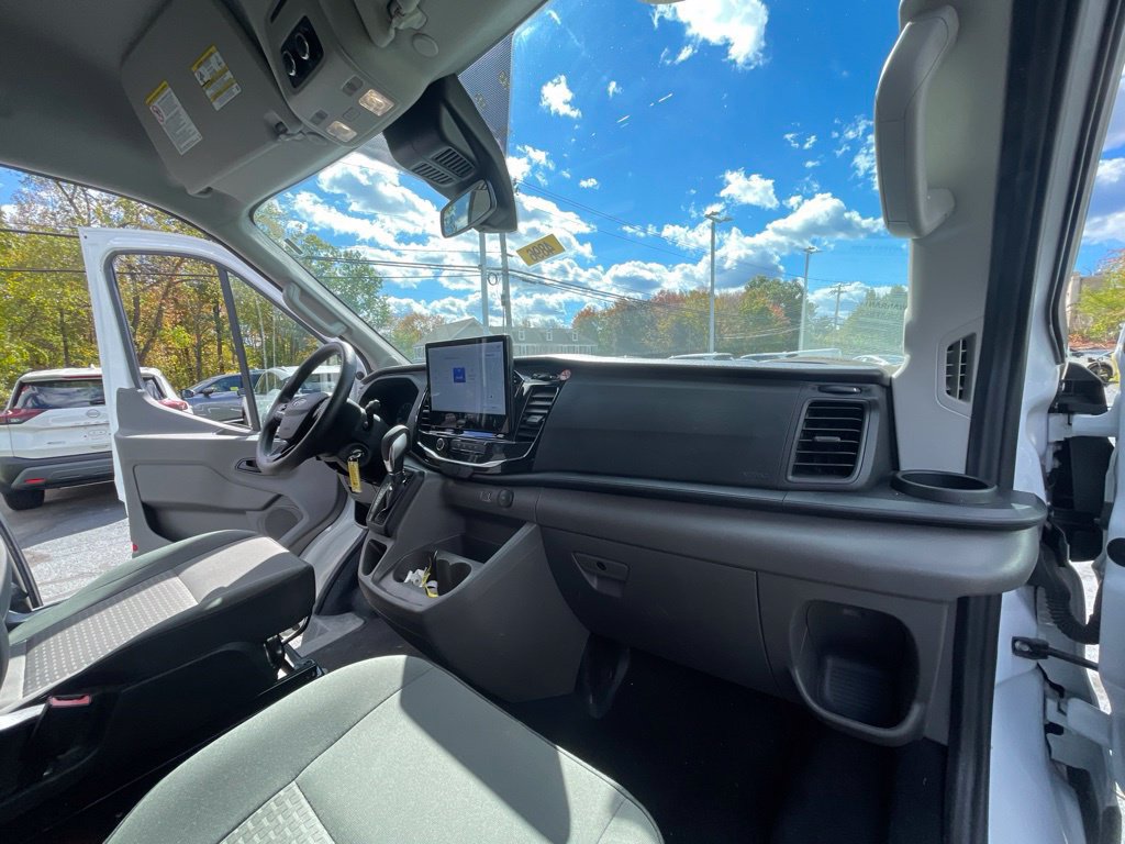 Used 2024 Ford Transit 350 XLT RWD image 16