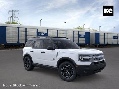 New 2026 Ford Bronco Sport Outer Banks