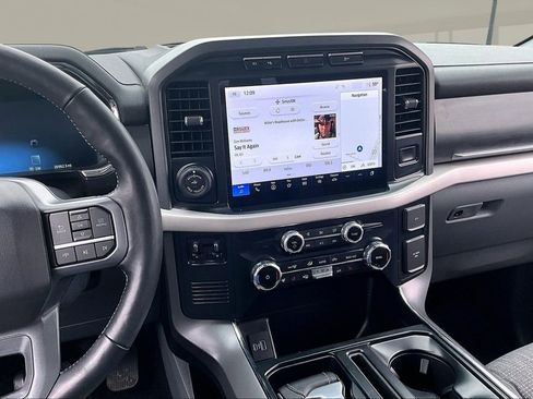 Used 2023 Ford F150 Lightning XLT w/ Equipment Group 312A High image 10