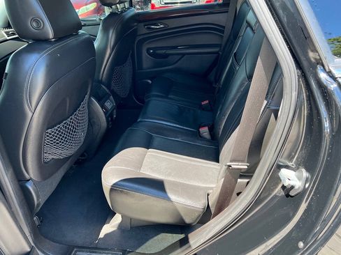 Used 2015 Cadillac SRX Luxury w/ Driver Awareness Package AWD/4WD image 10