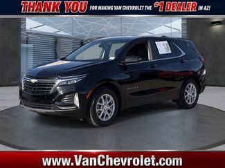 Certified 2024 Chevrolet Equinox LT FWD video 1