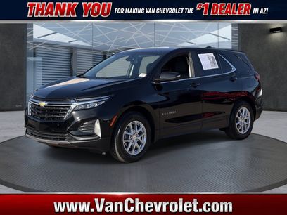 Certified 2024 Chevrolet Equinox LT