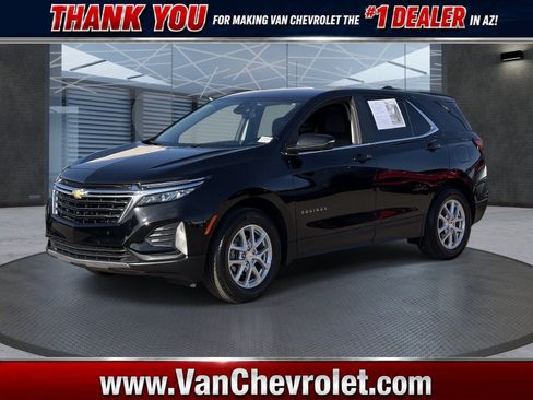 Certified 2024 Chevrolet Equinox LT FWD image 1