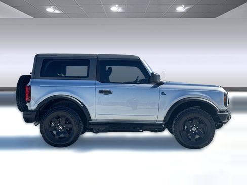 Used 2024 Ford Bronco Black Diamond image 8