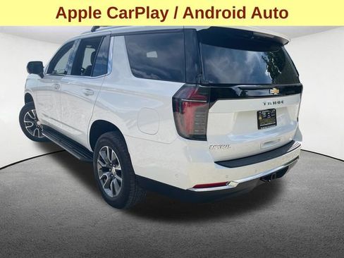 Used 2025 Chevrolet Tahoe LS AWD/4WD image 10