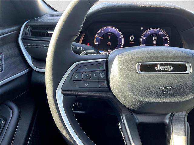New 2026 Jeep Grand Cherokee L Limited w/ Limited Altitude Package RWD image 18