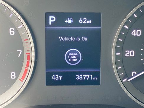 Used 2021 Hyundai Tucson SEL image 20