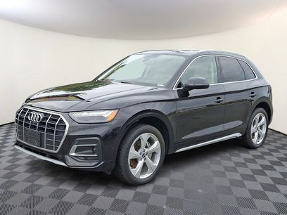 Used 2021 Audi Q5 Prestige w/ Prestige Package