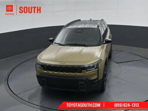 Used 2026 Jeep Cherokee Overland AWD/4WD image 55